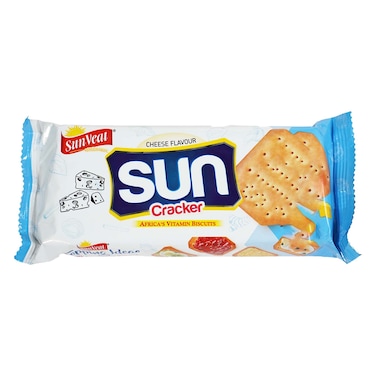 Sun Cracker Cheese 75g