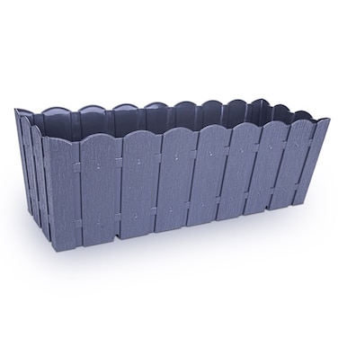 Heybo Fence Rectangular Pot 632