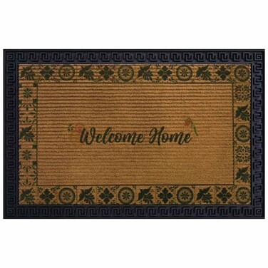 Aah Premium Doormat Welcome Home
