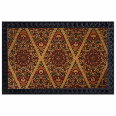 Aah Premium Doormat Oriental