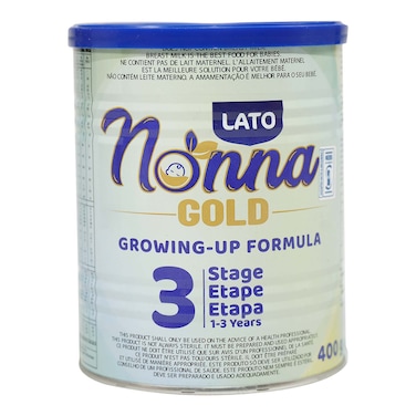 Lato Nonna Gold Growing Up Formula 400G