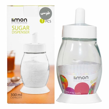 Limon Atlas Sugar Dispenser