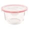 Limon Glass Bowl With Lid 1.2l