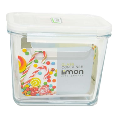 Limon Glass Container 920ml