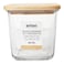 Limon Glass Container With Lid 860ml