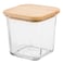 Limon Glass Container With Lid 860ml