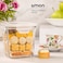 Limon Glass Container With Lid 860ml