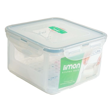 Limon  Olive &amp; Cheese Storage Container