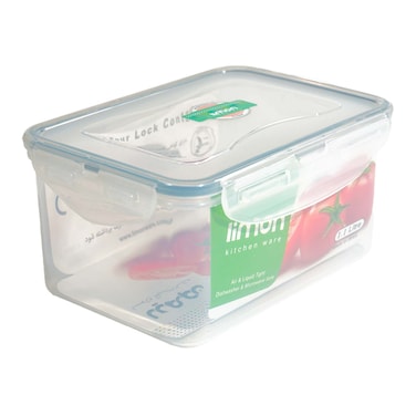 Limon Rectangle Food Container 1.1l