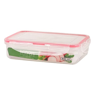 Limon Rectangle Food Container 800ml