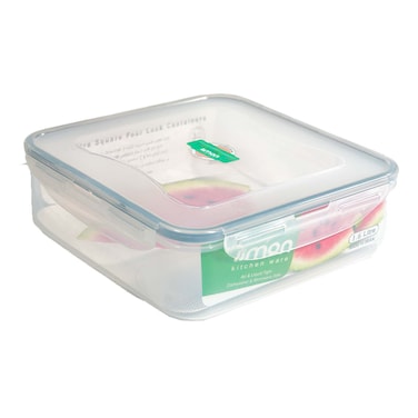 Limon  Square Food Container 1.6L
