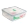 Limon  Square Food Container 1.6L