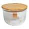 Limon  Glass Bowl With Lid 470Ml