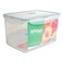 Limon  Rectangle Food Container 4.5 L
