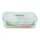Limon  Rectangle Food Container 450 Ml