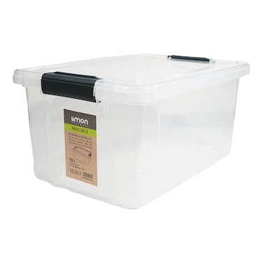 Limon  Rectangle Multi Box 16l
