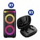 Vision Speaker VP6BB2 + Plus Pods Vpvp1