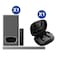 Vision Sound Bar 2.1+ Pods Vpvp1