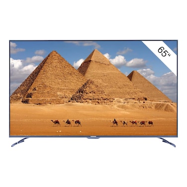 Tornado Tv 65" Google Tv 65UA3400X