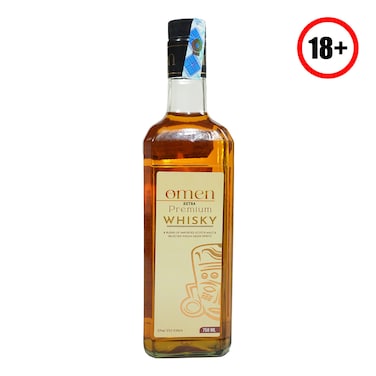 Omen Extra Premium Whisky 750Ml