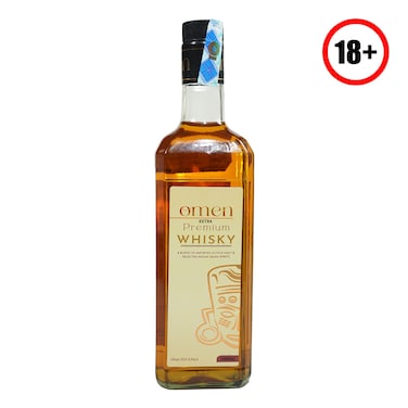 Omen Extra Premium Whisky 1L