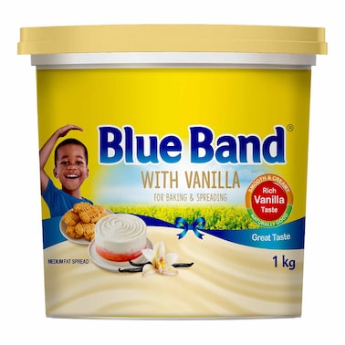 BlueBand Vanilla 1Kg