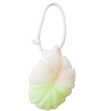 Essentials Pumpkin Bath Sponge