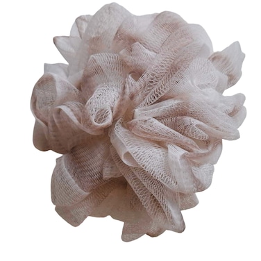 Essentials Scrunchie Bath Sponge