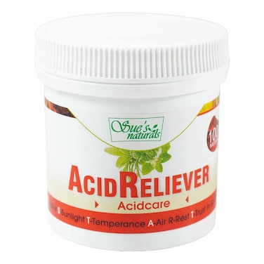 Sue's Acid Reliever 150g