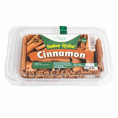 Sue'S Rolled Cinnamon 150G