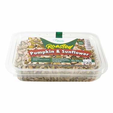 Sue's Roasted Pumpkin &amp; Sunflower 250g