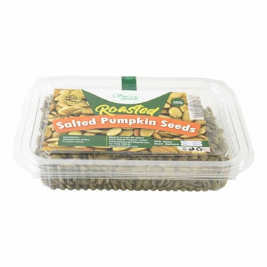 Sue's Roasted Pumpkins Seeds 250g