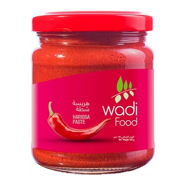 Wadi Foods Harissa Paste 190G