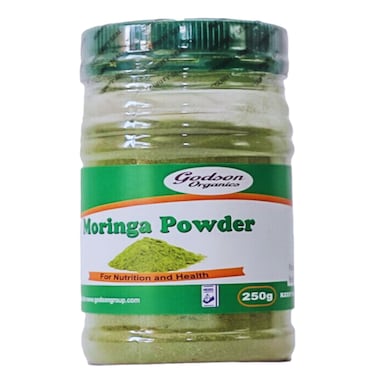 Godson Organic Moringa Powder  250G