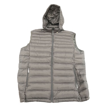 Mens Sleeveless Puff Jecket Yashang