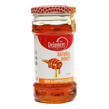 Delamere Pure Natural Honey 340G