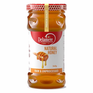 Delamere Pure Natural Honey 340G