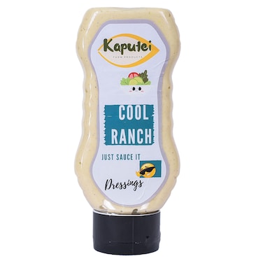 Kaputei Cool Ranch Dressing 400G