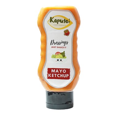 Kaputei Mayo Ketchup 400G