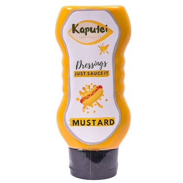 Kaputei Mustard 400G
