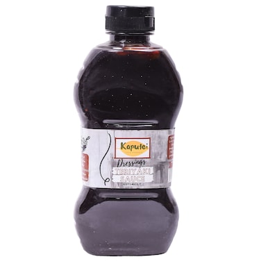 Kaputei Teriyaki Dressing 400G