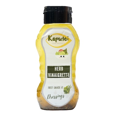 Kaputei Vinaigrette Dressing 400G