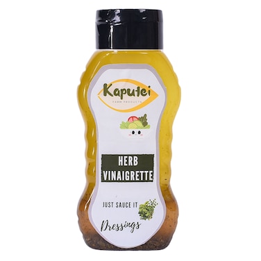 Kaputei Vinaigrette Dressing 400G