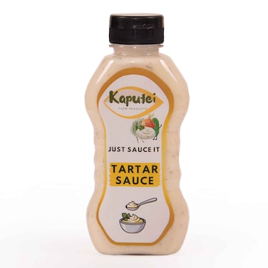 Kaputei Tartar Sauce 250g