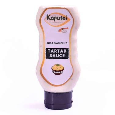Kaputei Tartar Sauce 400g