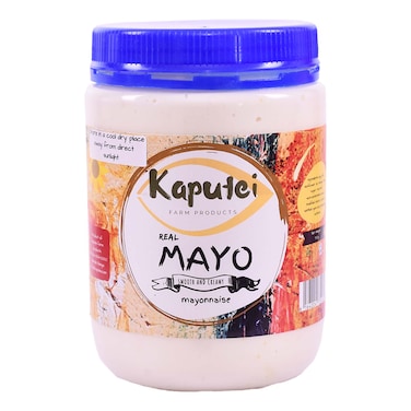 Kaputei Mayonnaise 700ml