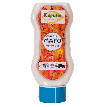 Kaputei Eggless Mayonnaise 350G
