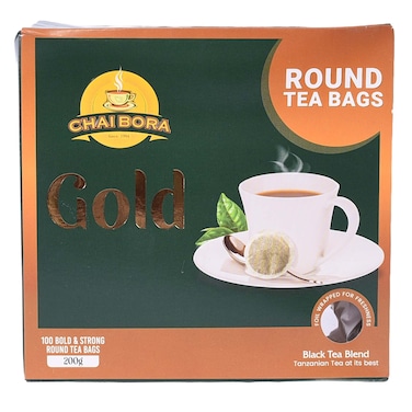 Chai Bora Gold 200G