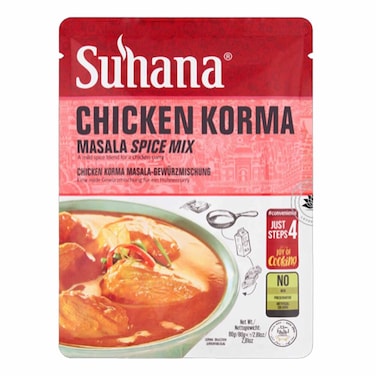 Suhana Rtc Chicken Korma Mix 50G