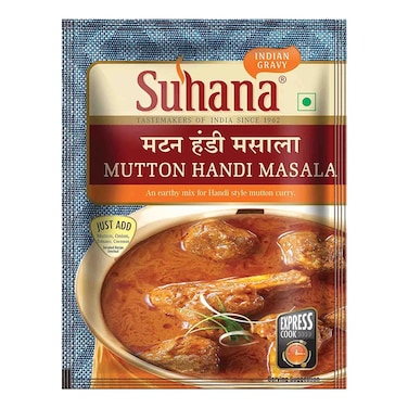 Suhana Rtc Mutton Handi Mix 50G